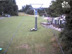Archiv Foto Webcam Winterberg: Blick auf die Sesselbahn &#34;Rauher Busch&#34; 11:00