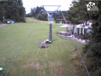 Archiv Foto Webcam Winterberg: Blick auf die Sesselbahn &#34;Rauher Busch&#34; 17:00