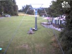 Archiv Foto Webcam Winterberg: Blick auf die Sesselbahn &#34;Rauher Busch&#34; 19:00