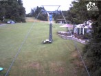 Archiv Foto Webcam Winterberg: Blick auf die Sesselbahn &#34;Rauher Busch&#34; 09:00