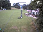 Archiv Foto Webcam Winterberg: Blick auf die Sesselbahn &#34;Rauher Busch&#34; 09:00