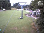 Archiv Foto Webcam Winterberg: Blick auf die Sesselbahn &#34;Rauher Busch&#34; 09:00