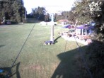 Archiv Foto Webcam Winterberg: Blick auf die Sesselbahn &#34;Rauher Busch&#34; 05:00
