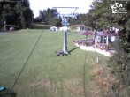 Archiv Foto Webcam Winterberg: Blick auf die Sesselbahn &#34;Rauher Busch&#34; 07:00