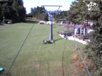Archiv Foto Webcam Winterberg: Blick auf die Sesselbahn &#34;Rauher Busch&#34; 09:00