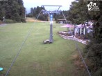 Archiv Foto Webcam Winterberg: Blick auf die Sesselbahn &#34;Rauher Busch&#34; 17:00
