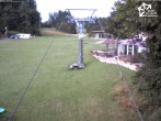 Archived image Webcam Winterberg: View chair lift &#34;Rauher Busch&#34; 07:00