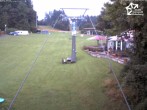 Archiv Foto Webcam Winterberg: Blick auf die Sesselbahn &#34;Rauher Busch&#34; 06:00