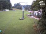 Archiv Foto Webcam Winterberg: Blick auf die Sesselbahn &#34;Rauher Busch&#34; 09:00