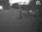 Archiv Foto Webcam Winterberg: Blick auf die Sesselbahn &#34;Rauher Busch&#34; 21:00