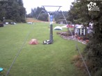 Archiv Foto Webcam Winterberg: Blick auf die Sesselbahn &#34;Rauher Busch&#34; 07:00