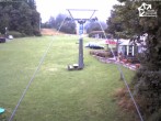 Archiv Foto Webcam Winterberg: Blick auf die Sesselbahn &#34;Rauher Busch&#34; 09:00