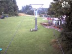 Archiv Foto Webcam Winterberg: Blick auf die Sesselbahn &#34;Rauher Busch&#34; 17:00
