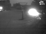 Archiv Foto Webcam Winterberg: Blick auf die Sesselbahn &#34;Rauher Busch&#34; 21:00