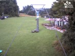 Archiv Foto Webcam Winterberg: Blick auf die Sesselbahn &#34;Rauher Busch&#34; 07:00