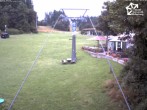Archiv Foto Webcam Winterberg: Blick auf die Sesselbahn &#34;Rauher Busch&#34; 09:00