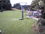 Archiv Foto Webcam Winterberg: Blick auf die Sesselbahn &#34;Rauher Busch&#34; 11:00