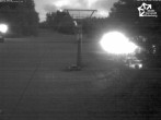 Archiv Foto Webcam Winterberg: Blick auf die Sesselbahn &#34;Rauher Busch&#34; 21:00