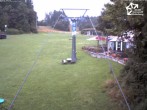 Archiv Foto Webcam Winterberg: Blick auf die Sesselbahn &#34;Rauher Busch&#34; 05:00