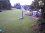 Archived image Webcam Winterberg: View chair lift &#34;Rauher Busch&#34; 06:00