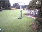 Archiv Foto Webcam Winterberg: Blick auf die Sesselbahn &#34;Rauher Busch&#34; 07:00