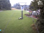 Archiv Foto Webcam Winterberg: Blick auf die Sesselbahn &#34;Rauher Busch&#34; 09:00
