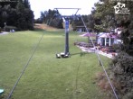Archiv Foto Webcam Winterberg: Blick auf die Sesselbahn &#34;Rauher Busch&#34; 11:00