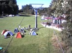 Archiv Foto Webcam Winterberg: Blick auf die Sesselbahn &#34;Rauher Busch&#34; 09:00