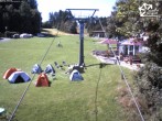 Archiv Foto Webcam Winterberg: Blick auf die Sesselbahn &#34;Rauher Busch&#34; 11:00