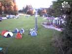 Archiv Foto Webcam Winterberg: Blick auf die Sesselbahn &#34;Rauher Busch&#34; 19:00