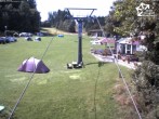 Archiv Foto Webcam Winterberg: Blick auf die Sesselbahn &#34;Rauher Busch&#34; 11:00