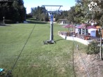 Archiv Foto Webcam Winterberg: Blick auf die Sesselbahn &#34;Rauher Busch&#34; 09:00