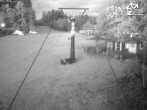 Archiv Foto Webcam Winterberg: Blick auf die Sesselbahn &#34;Rauher Busch&#34; 22:00