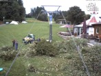 Archiv Foto Webcam Winterberg: Blick auf die Sesselbahn &#34;Rauher Busch&#34; 03:00