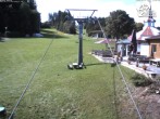 Archiv Foto Webcam Winterberg: Blick auf die Sesselbahn &#34;Rauher Busch&#34; 11:00