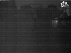 Archiv Foto Webcam Winterberg: Blick auf die Sesselbahn &#34;Rauher Busch&#34; 19:00