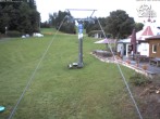Archiv Foto Webcam Winterberg: Blick auf die Sesselbahn &#34;Rauher Busch&#34; 08:00