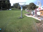 Archived image Webcam Winterberg: View chair lift &#34;Rauher Busch&#34; 08:00