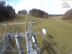 Archived image Webcam Winterberg: View chair lift Bremberg X-Press 09:00