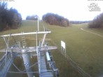 Archived image Webcam Winterberg: View chair lift Bremberg X-Press 05:00