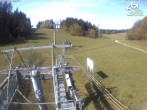Archived image Webcam Winterberg: View chair lift Bremberg X-Press 09:00