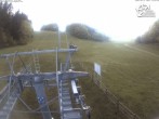 Archived image Webcam Winterberg: View chair lift Bremberg X-Press 17:00