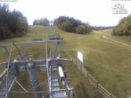 Archived image Webcam Winterberg: View chair lift Bremberg X-Press 11:00