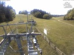 Archived image Webcam Winterberg: View chair lift Bremberg X-Press 13:00