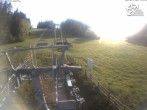 Archived image Webcam Winterberg: View chair lift Bremberg X-Press 17:00