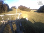 Archived image Webcam Winterberg: View chair lift Bremberg X-Press 00:00