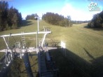 Archived image Webcam Winterberg: View chair lift Bremberg X-Press 01:00