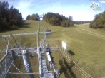 Archived image Webcam Winterberg: View chair lift Bremberg X-Press 04:00