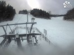 Archived image Webcam Winterberg: View chair lift Bremberg X-Press 13:00