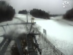 Archived image Webcam Winterberg: View chair lift Bremberg X-Press 07:00